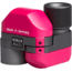 Noblex-Docter Optics Monocular, 8x21mm, Pink, 50326
