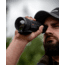 NOCPIX 4x50mm VISTA H50R Rangfinding Thermal Monocular, 640x512, Black, VISTA-H50R