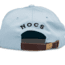 Nocs Provisions Extinct Creature Six Panel Cap, Carribean Monk Seal, One Size, NOC-SIX-CMS