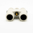 Nocs Provisions Field Issue 10x32mm Roof Prism Waterproof Binoculars, Rugged, Bone Gray, NOC-FLX-GRY