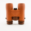 Nocs Provisions Field Issue 10x32mm Roof Prism Waterproof Binoculars, Rugged, Paydirt Brown, NOC-FLX-BRN