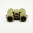 Nocs Provisions Field Issue 10x32mm Roof Prism Waterproof Binoculars, Rugged, Ponderosa Green, NOC-FLX-GN1