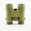 Nocs Provisions Field Issue 10x32mm Roof Prism Waterproof Binoculars, Rugged, Ponderosa Green, NOC-FLX-GN1