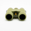 Nocs Provisions Field Issue 10x32mm Roof Prism Waterproof Binoculars, Rugged, Ponderosa Green, NOC-FLX-GN1