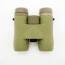 Nocs Provisions Field Issue 10x32mm Roof Prism Waterproof Binoculars, Rugged, Ponderosa Green, NOC-FLX-GN1