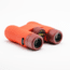 Nocs Provisions Field Issue 8x32mm Roof Prism Waterproof Binoculars, Rugged, Coral Red, NOC-FLD-RED