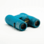 Nocs Provisions Field Issue 8x32mm Roof Prism Waterproof Binoculars, Rugged, Corsican Blue, NOC-FLD-BLU