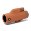 Nocs Provisions Field Tube 10x32mm Monocular, Paydirt Brown, NOC-FTX-BRN