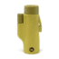 Nocs Provisions Field Tube 8x32mm Monocular, Banana Slug Yellow, NOC-FTU-YEL
