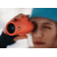 Nocs Provisions Field Tube 8x32mm Monocular, Coral Red, NOC-FTU-RED