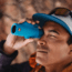 Nocs Provisions Field Tube 8x32mm Monocular, Corsican Blue, NOC-FTU-BLU