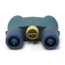 Nocs Provisions Standard Issue 10x25mm Roof Prism Waterproof Binoculars, Pacific Blue II, NOC-STX-BL2
