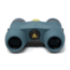 Nocs Provisions Standard Issue 10x25mm Roof Prism Waterproof Binoculars, Pacific Blue II, NOC-STX-BL2