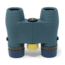 Nocs Provisions Standard Issue 10x25mm Roof Prism Waterproof Binoculars, Pacific Blue II, NOC-STX-BL2