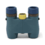 Nocs Provisions Standard Issue 10x25mm Roof Prism Waterproof Binoculars, Pacific Blue II, NOC-STX-BL2