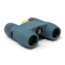 Nocs Provisions Standard Issue 10x25mm Roof Prism Waterproof Binoculars, Pacific Blue II, NOC-STX-BL2