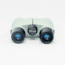 Nocs Provisions Standard Issue 10x25mm Roof Prism Waterproof Binoculars, Rugged, Icy Mint, NOC-STX-GN3