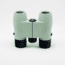 Nocs Provisions Standard Issue 10x25mm Roof Prism Waterproof Binoculars, Rugged, Icy Mint, NOC-STX-GN3