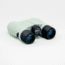 Nocs Provisions Standard Issue 10x25mm Roof Prism Waterproof Binoculars, Rugged, Icy Mint, NOC-STX-GN3