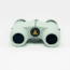 Nocs Provisions Standard Issue 10x25mm Roof Prism Waterproof Binoculars, Rugged, Icy Mint, NOC-STX-GN3