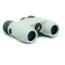 Nocs Provisions Standard Issue 10x25mm Roof Prism Waterproof Binoculars, Rugged, Icy Mint, NOC-STX-GN3