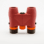 Nocs Provisions Standard Issue 10x25mm Roof Prism Waterproof Binoculars, Rugged, Manzanita Red, NOC-STX-RED