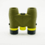 Nocs Provisions Standard Issue 10x25mm Roof Prism Waterproof Binoculars, Rugged, Olive Green, NOC-STX-GN2