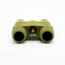 Nocs Provisions Standard Issue 10x25mm Roof Prism Waterproof Binoculars, Rugged, Olive Green, NOC-STX-GN2