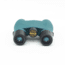 Nocs Provisions Standard Issue 10x25mm Roof Prism Waterproof Binoculars, Rugged, Pacific Blue, NOC-STX-BLU