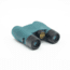 Nocs Provisions Standard Issue 10x25mm Roof Prism Waterproof Binoculars, Rugged, Pacific Blue, NOC-STX-BLU