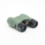 Nocs Provisions Standard Issue 10x25mm Roof Prism Waterproof Binoculars, Rugged, Sage Green, NOC-STX-GN1