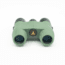 Nocs Provisions Standard Issue 10x25mm Roof Prism Waterproof Binoculars, Rugged, Sage Green, NOC-STX-GN1