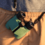 Nocs Provisions Standard Issue 10x25mm Roof Prism Waterproof Binoculars, Rugged, Sage Green, NOC-STX-GN1