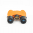 Nocs Provisions Standard Issue 10x25mm Roof Prism Waterproof Binoculars, Rugged, Sunset Orange, NOC-STX-ORG