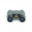 Nocs Provisions Standard Issue 10x25mm Roof Prism Waterproof Binoculars, Rugged, Willow Gray, NOC-STX-GRY