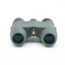 Nocs Provisions Standard Issue 10x25mm Roof Prism Waterproof Binoculars, Rugged, Willow Gray, NOC-STX-GRY