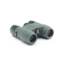 Nocs Provisions Standard Issue 10x25mm Roof Prism Waterproof Binoculars, Rugged, Willow Gray, NOC-STX-GRY