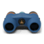 Nocs Provisions Standard Issue 8x25mm Roof Prism Waterproof Binoculars, Cobalt Blue II, NOC-STD-BL3