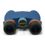 Nocs Provisions Standard Issue 8x25mm Roof Prism Waterproof Binoculars, Cobalt Blue II, NOC-STD-BL3