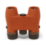 Nocs Provisions Standard Issue 8x25mm Roof Prism Waterproof Binoculars, Poppy Orange II, NOC-STD-OR2