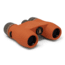 Nocs Provisions Standard Issue 8x25mm Roof Prism Waterproof Binoculars, Poppy Orange II, NOC-STD-OR2