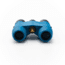Nocs Provisions Standard Issue 8x25mm Roof Prism Waterproof Binoculars, Rugged, Cobalt Blue, NOC-STD-BLU