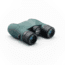 Nocs Provisions Standard Issue 8x25mm Roof Prism Waterproof Binoculars, Rugged, Cypress Green, NOC-STD-GN1