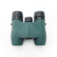 Nocs Provisions Standard Issue 8x25mm Roof Prism Waterproof Binoculars, Rugged, Cypress Green, NOC-STD-GN1