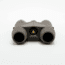 Nocs Provisions Standard Issue 8x25mm Roof Prism Waterproof Binoculars, Rugged, Deep Slate, NOC-STD-GR2