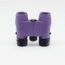 Nocs Provisions Standard Issue 8x25mm Roof Prism Waterproof Binoculars, Rugged, Iris Purple, NOC-STD-PRP