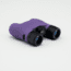 Nocs Provisions Standard Issue 8x25mm Roof Prism Waterproof Binoculars, Rugged, Iris Purple, NOC-STD-PRP