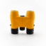 Nocs Provisions Standard Issue 8x25mm Roof Prism Waterproof Binoculars, Rugged, Marigold Yellow, NOC-STD-YEL