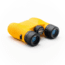 Nocs Provisions Standard Issue 8x25mm Roof Prism Waterproof Binoculars, Rugged, Marigold Yellow, NOC-STD-YEL