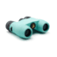 Nocs Provisions Standard Issue 8x25mm Roof Prism Waterproof Binoculars, Rugged, Sea Foam Green, NOC-STD-GN2